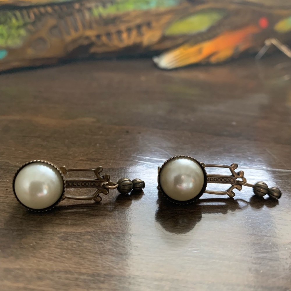 Deco earrings
